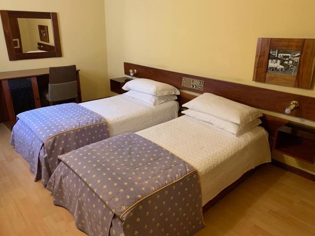 Hotel Valenca Do Minho Ngoại thất bức ảnh