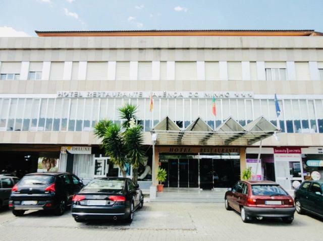 Hotel Valenca Do Minho Ngoại thất bức ảnh