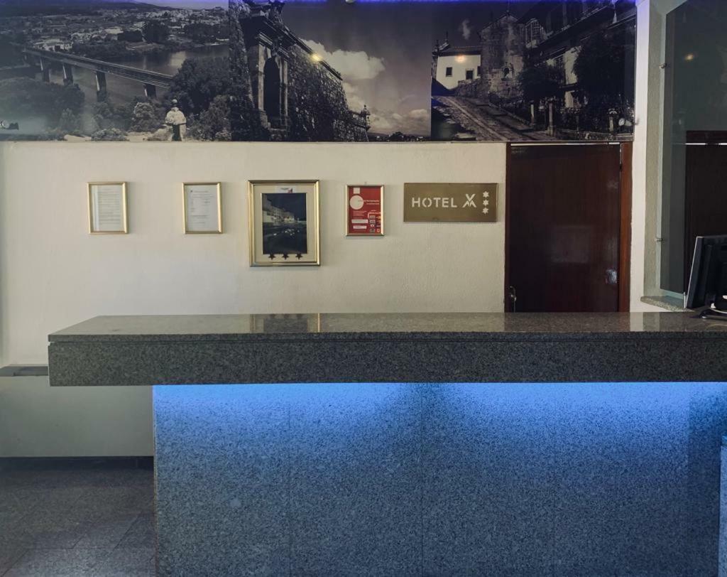 Hotel Valenca Do Minho Ngoại thất bức ảnh